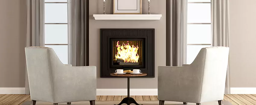 Heatilator Direct Vent Fireplace Services in Glenview, Illinois