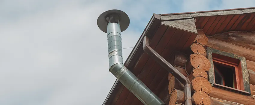 Cracks Repair for Leaking Chimney in Glenview, Illinois