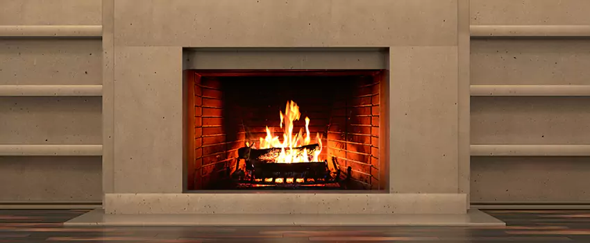 Majestic Trilliant Series Gas Fireplace Insert Repair in Glenview, Illinois