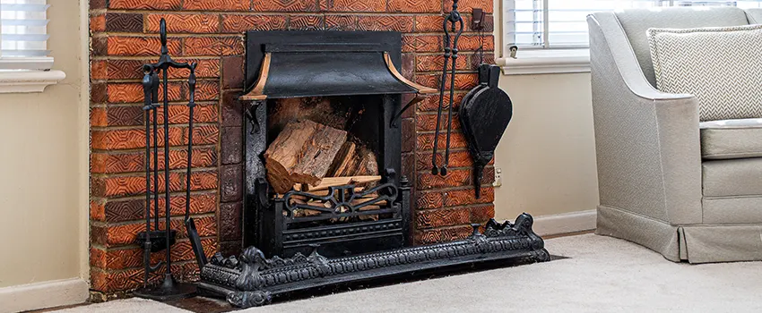 Custom Old Fireplace Redesign Services in Glenview, Illinois