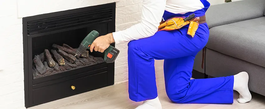 Pellet Fireplace Repair Services in Glenview, IL