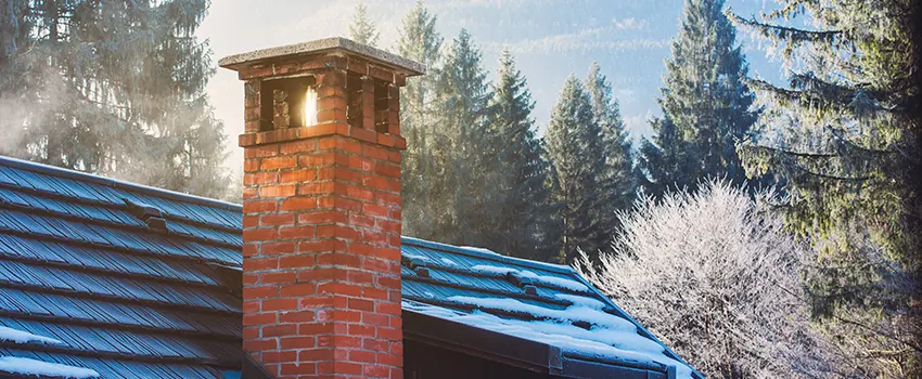 Residential Chimney Rain Caps Repair Services in Glenview, IL