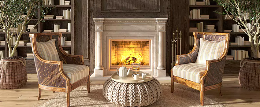 Cost of RSF Wood Fireplaces in Glenview, Illinois