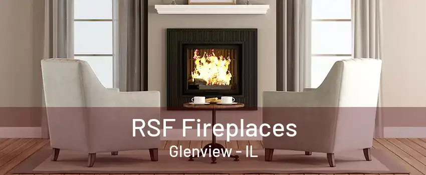 RSF Fireplaces Glenview - IL